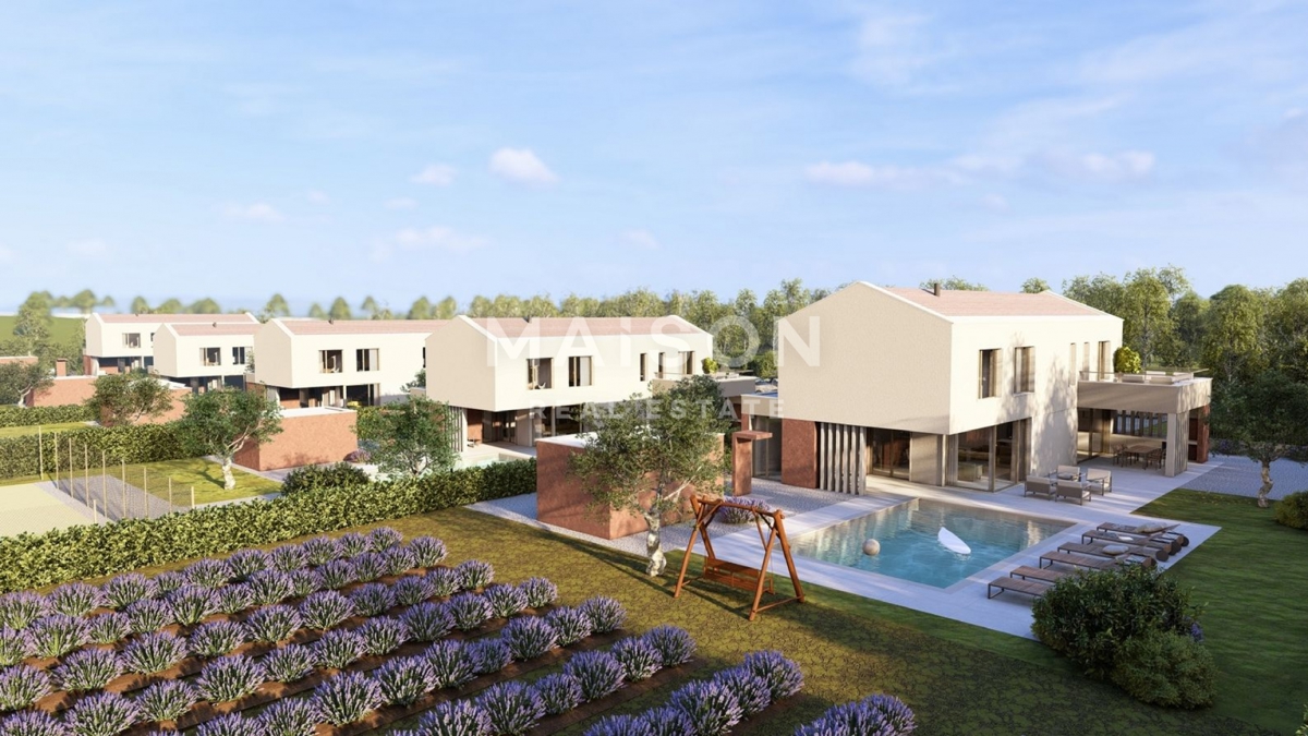 Vila Snašići, Sveta Nedelja, 2.710m2