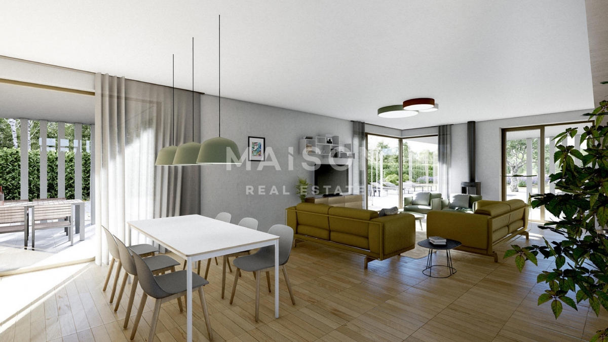 Vila Snašići, Sveta Nedelja, 2.710m2