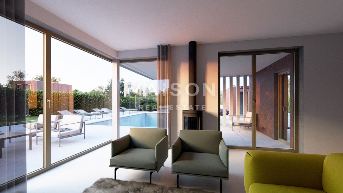 Vila Snašići, Sveta Nedelja, 2.710m2