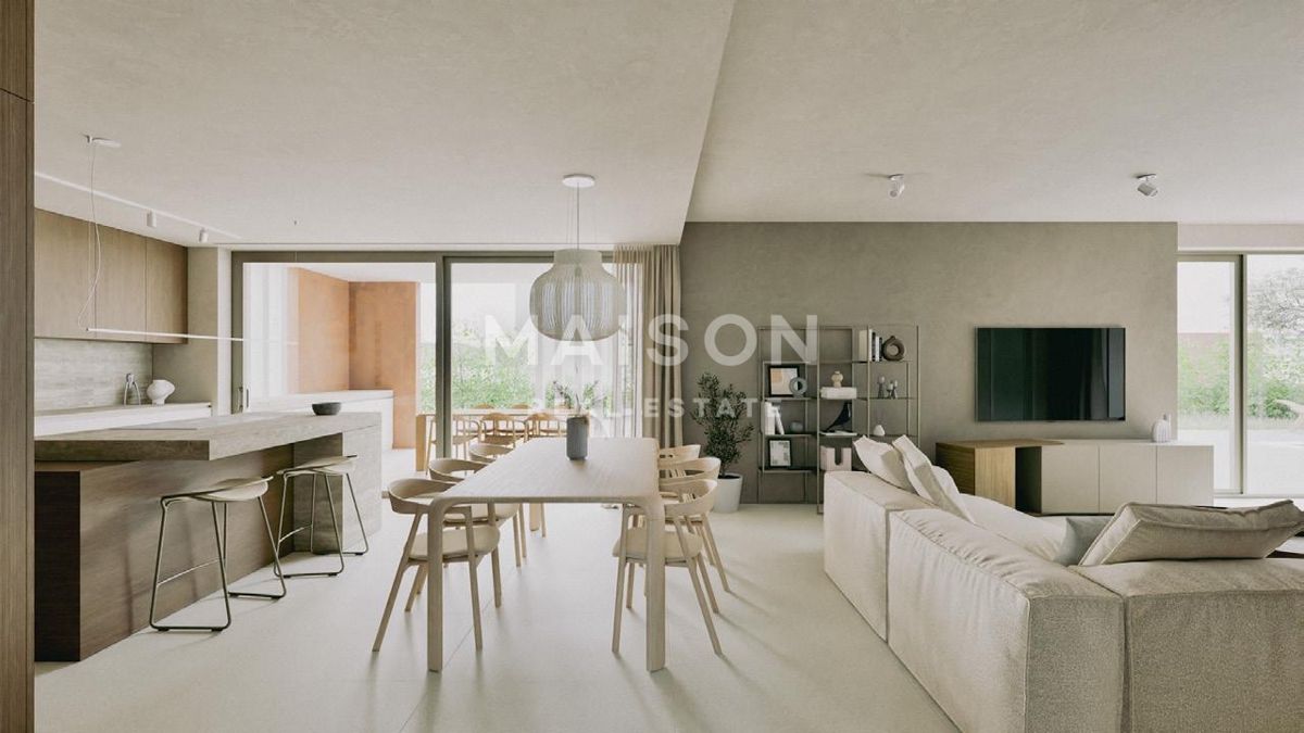 Vila Snašići, Sveta Nedelja, 2.710m2