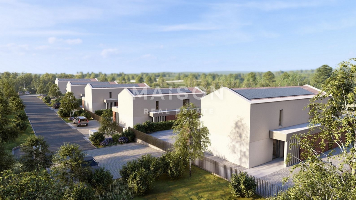 Vila Snašići, Sveta Nedelja, 2.710m2