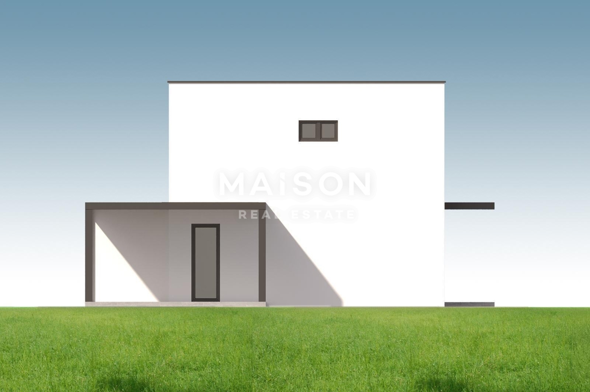 Hiša Mandre, Kolan, 104,10m2