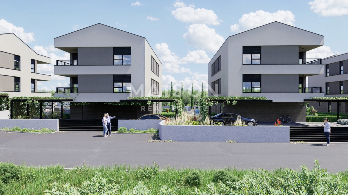 Stanovanje Fažana, 77,83m2