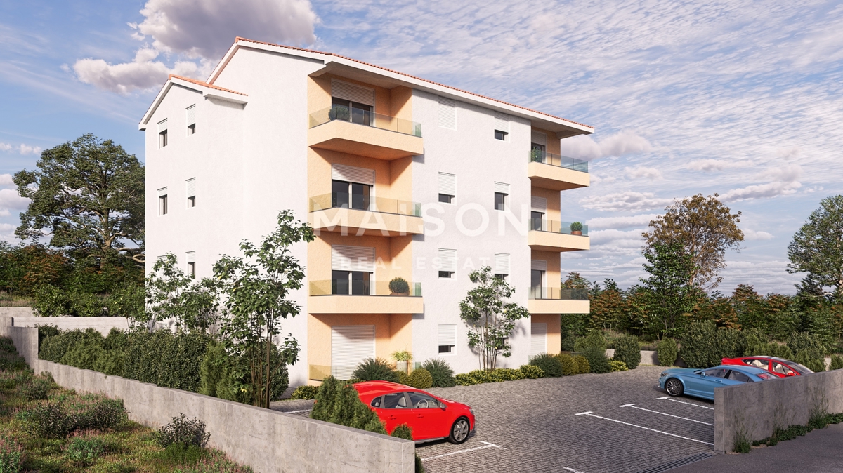 Stanovanje Viškovo, 80m2