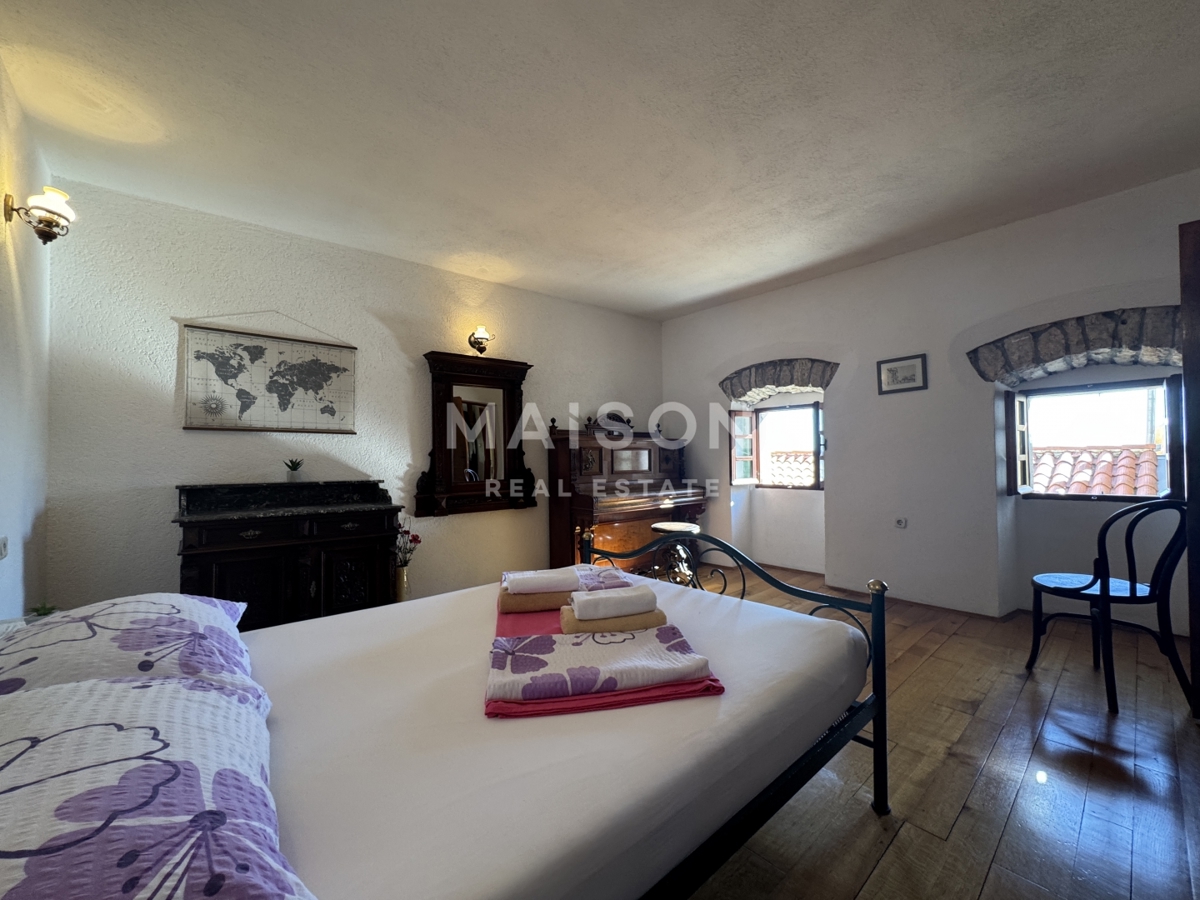 Hiša Sučići, Mošćenička Draga, 91m2