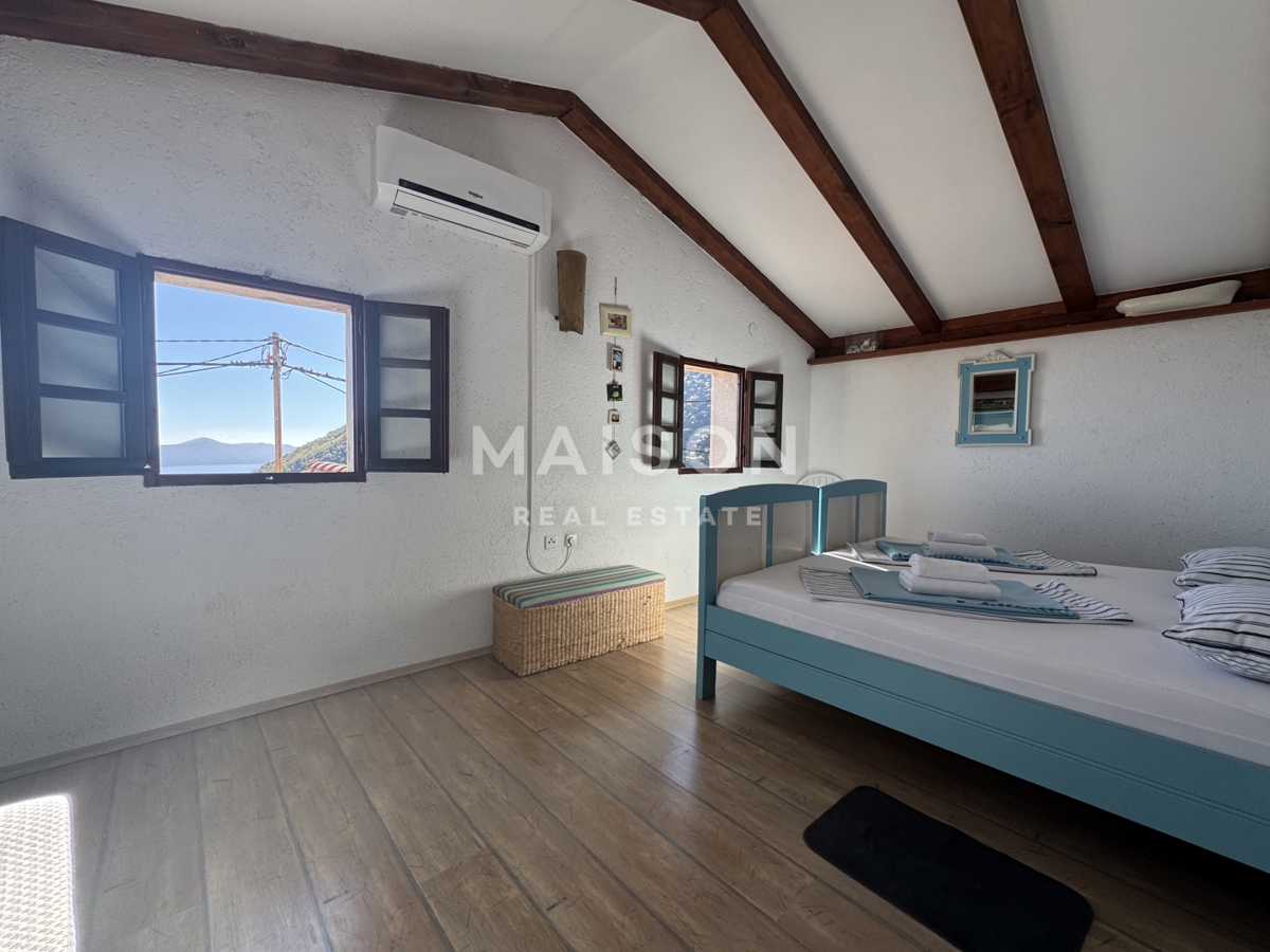 Hiša Sučići, Mošćenička Draga, 91m2