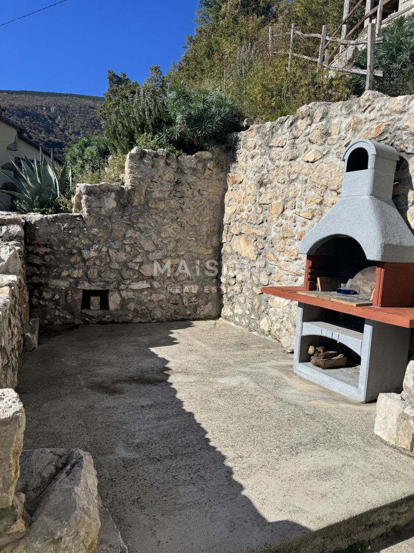 Hiša Sučići, Mošćenička Draga, 91m2