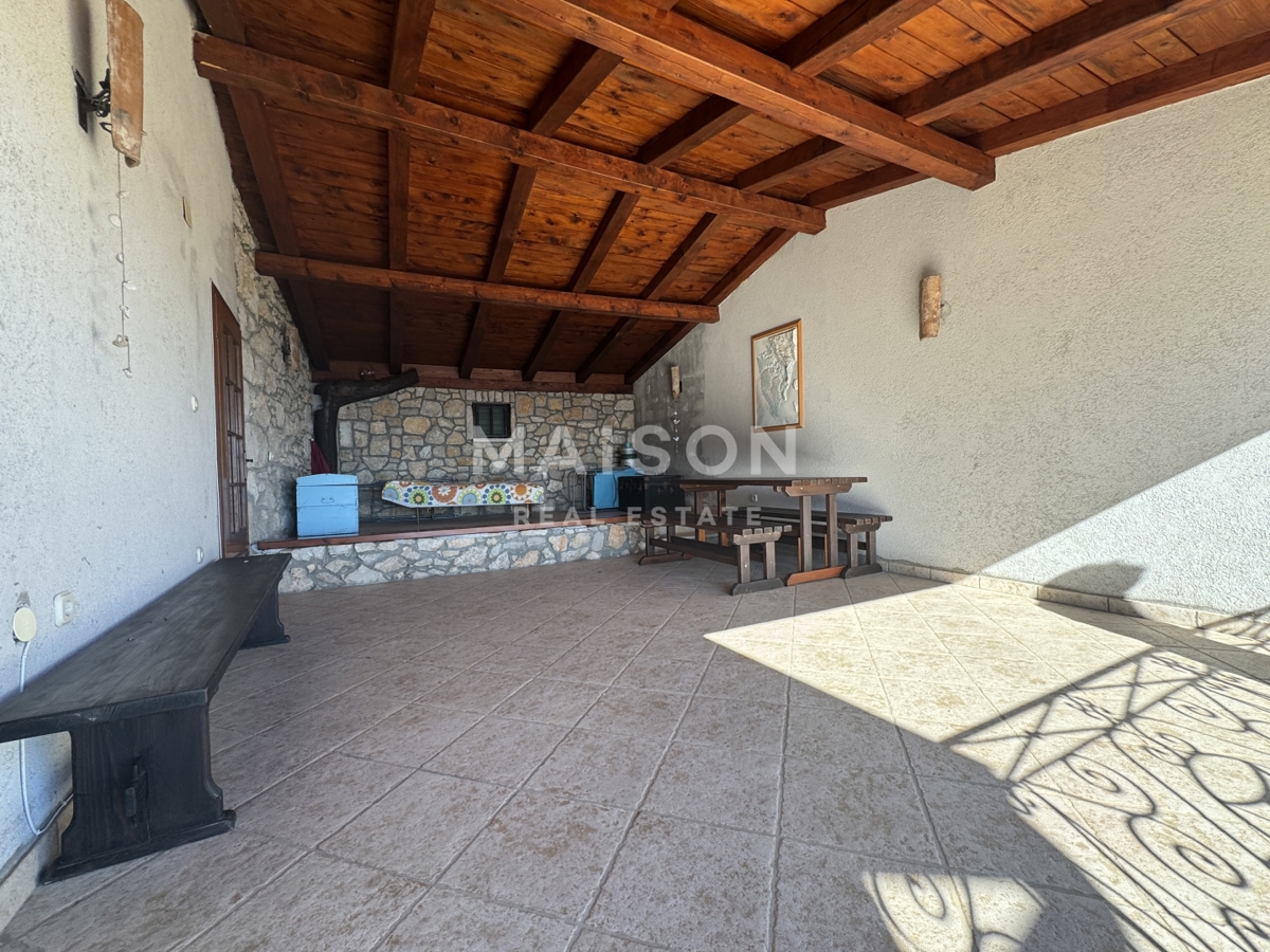 Hiša Sučići, Mošćenička Draga, 91m2