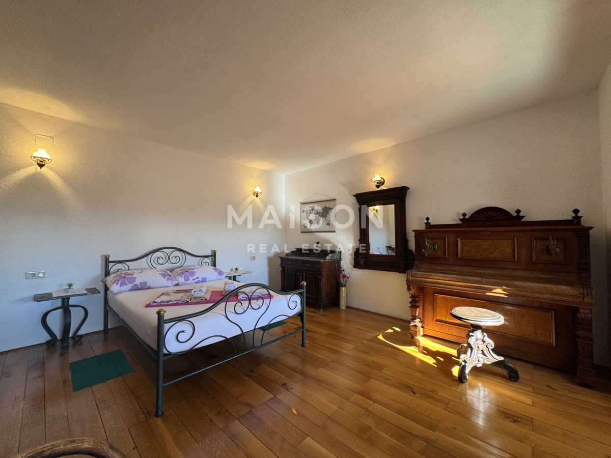 Hiša Sučići, Mošćenička Draga, 91m2