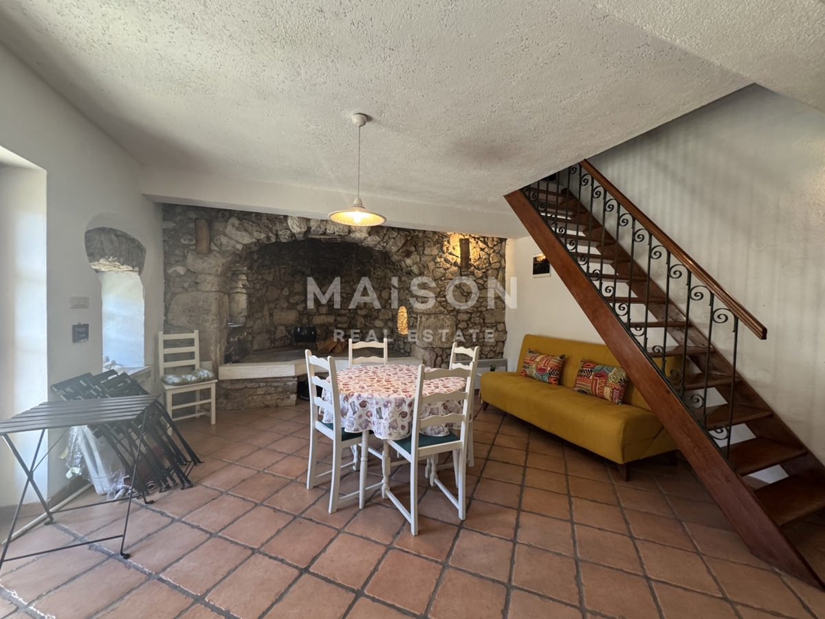 Hiša Sučići, Mošćenička Draga, 91m2