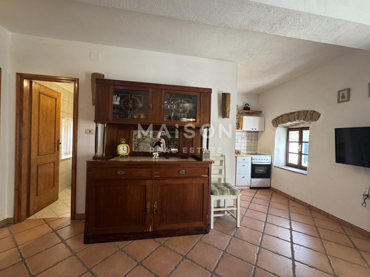 Hiša Sučići, Mošćenička Draga, 91m2