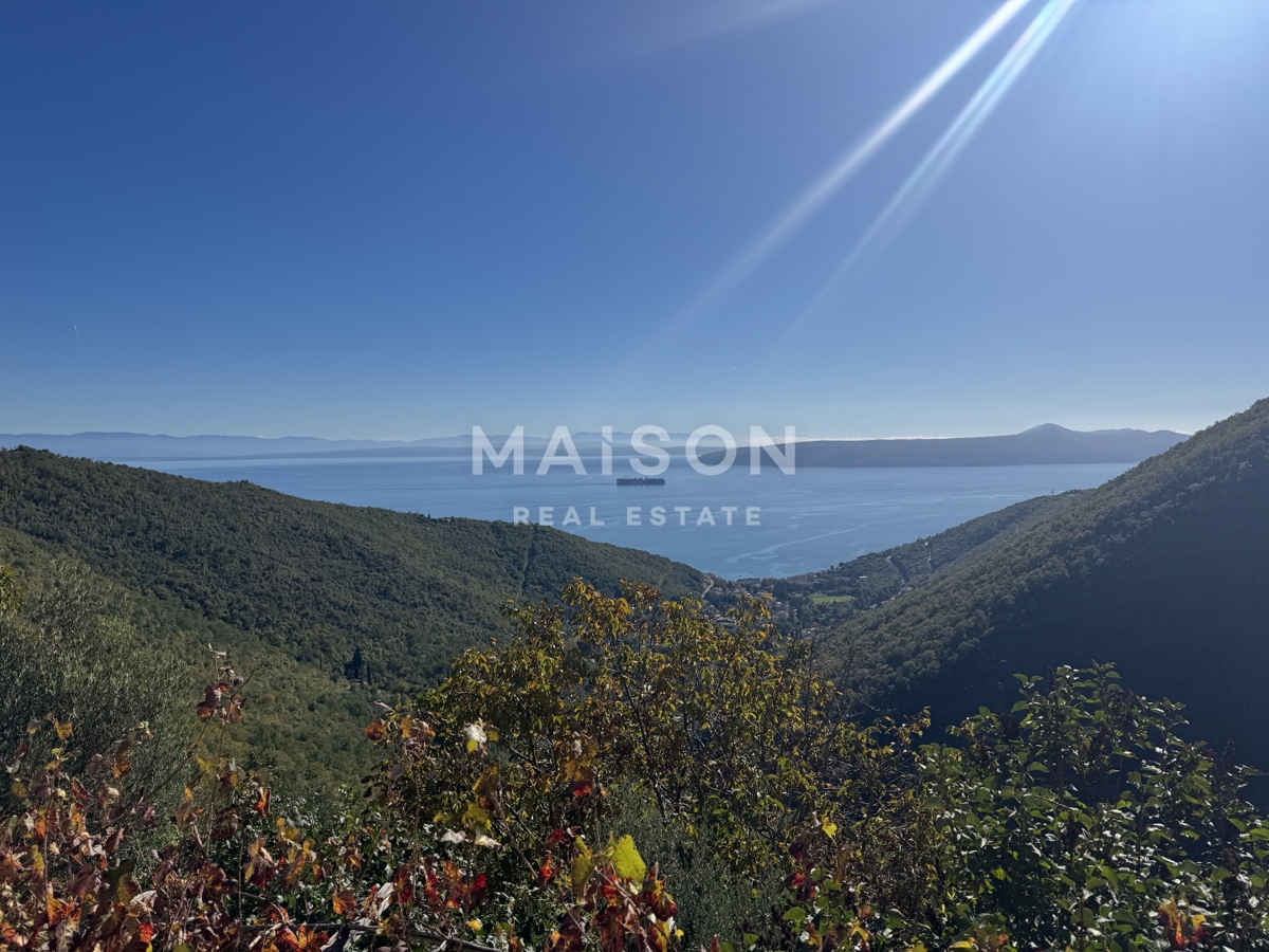 Hiša Sučići, Mošćenička Draga, 91m2