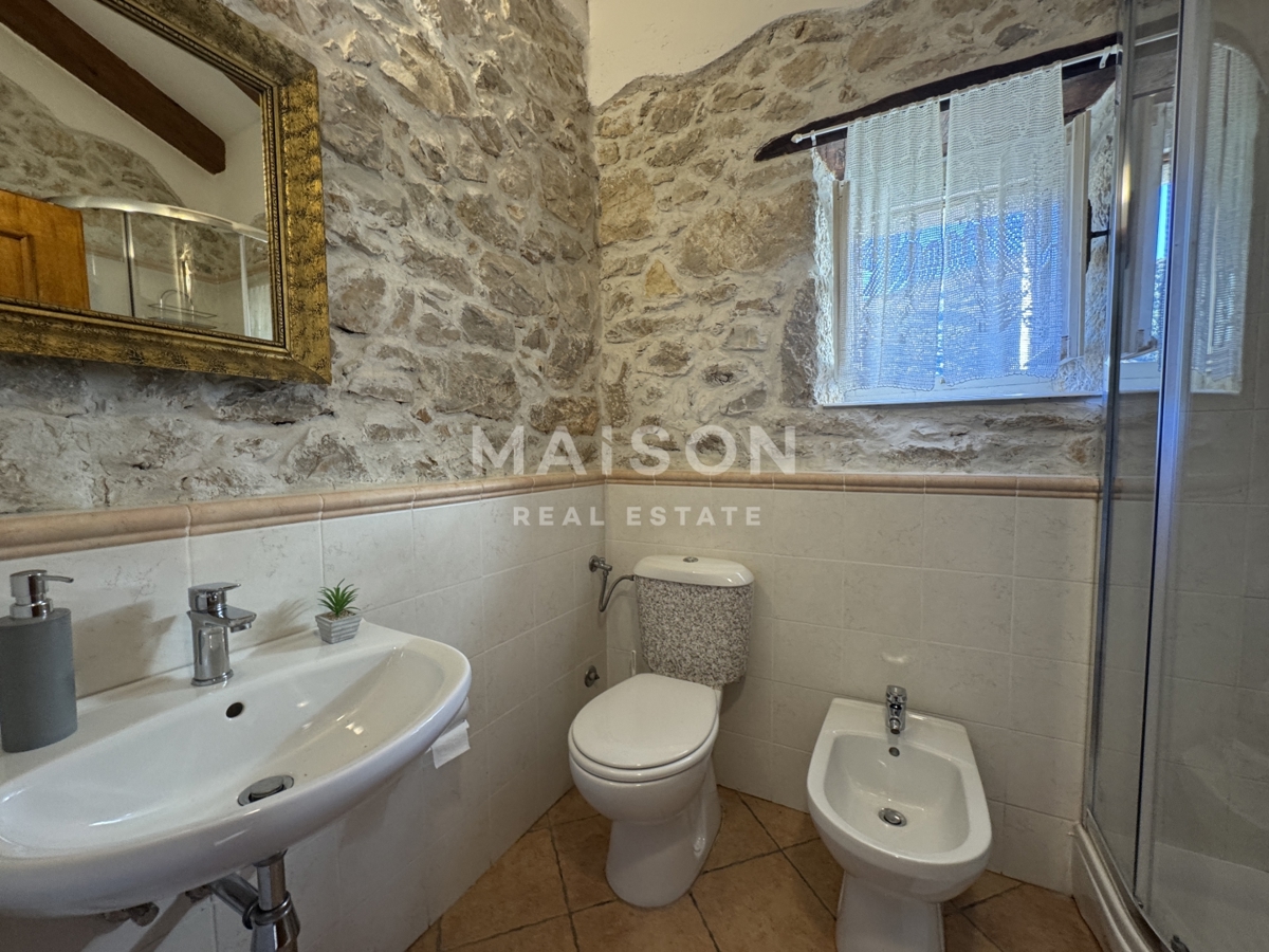 Hiša Sučići, Mošćenička Draga, 91m2