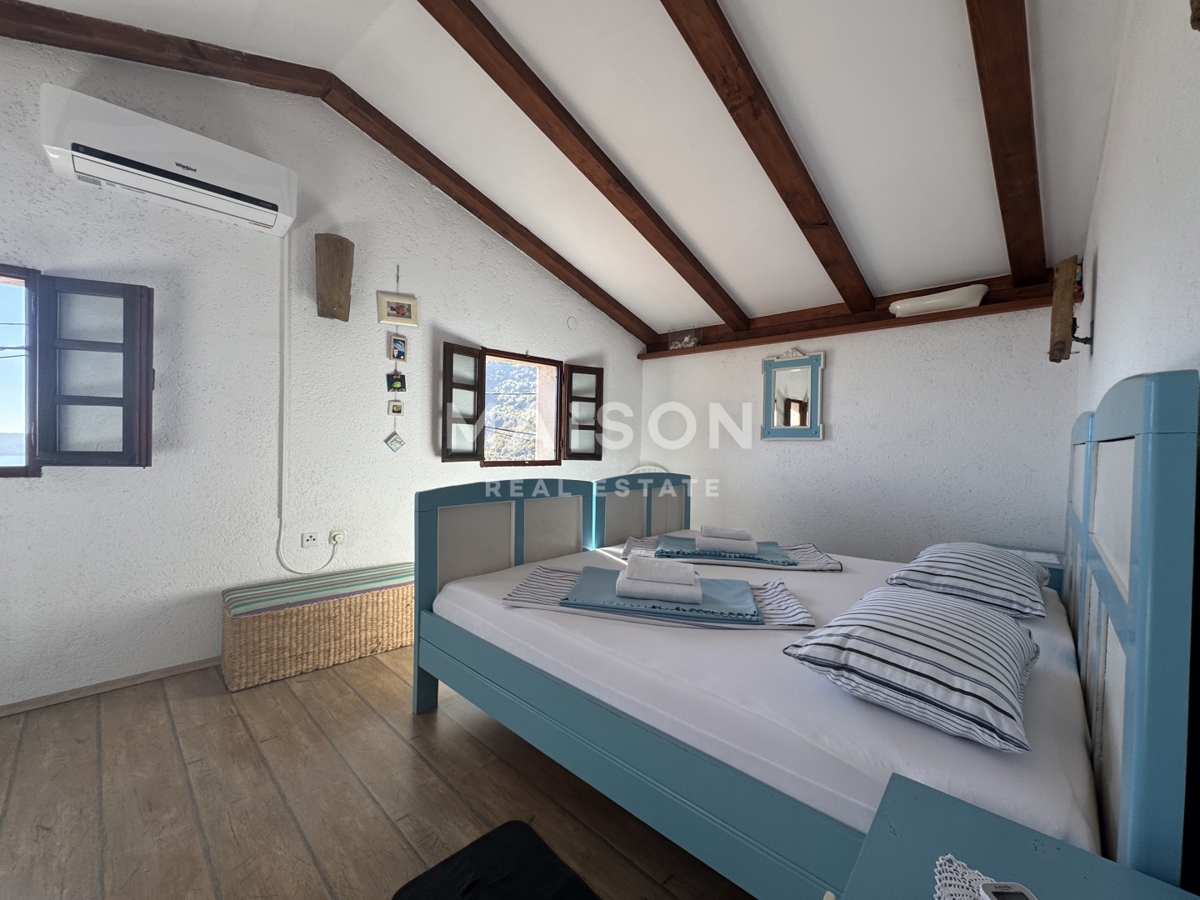 Hiša Sučići, Mošćenička Draga, 91m2