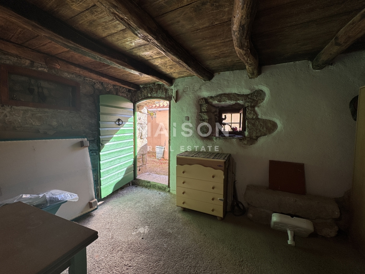 Hiša Sučići, Mošćenička Draga, 91m2