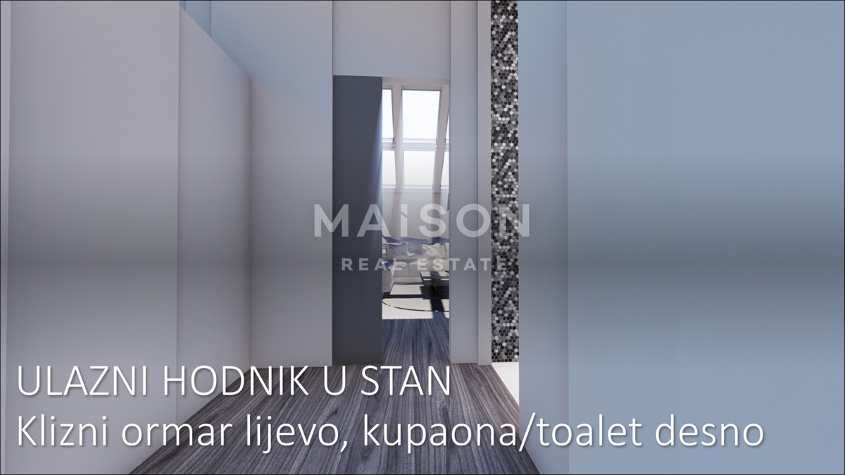 Stanovanje Britanac, Gornji Grad - Medveščak, 108m2