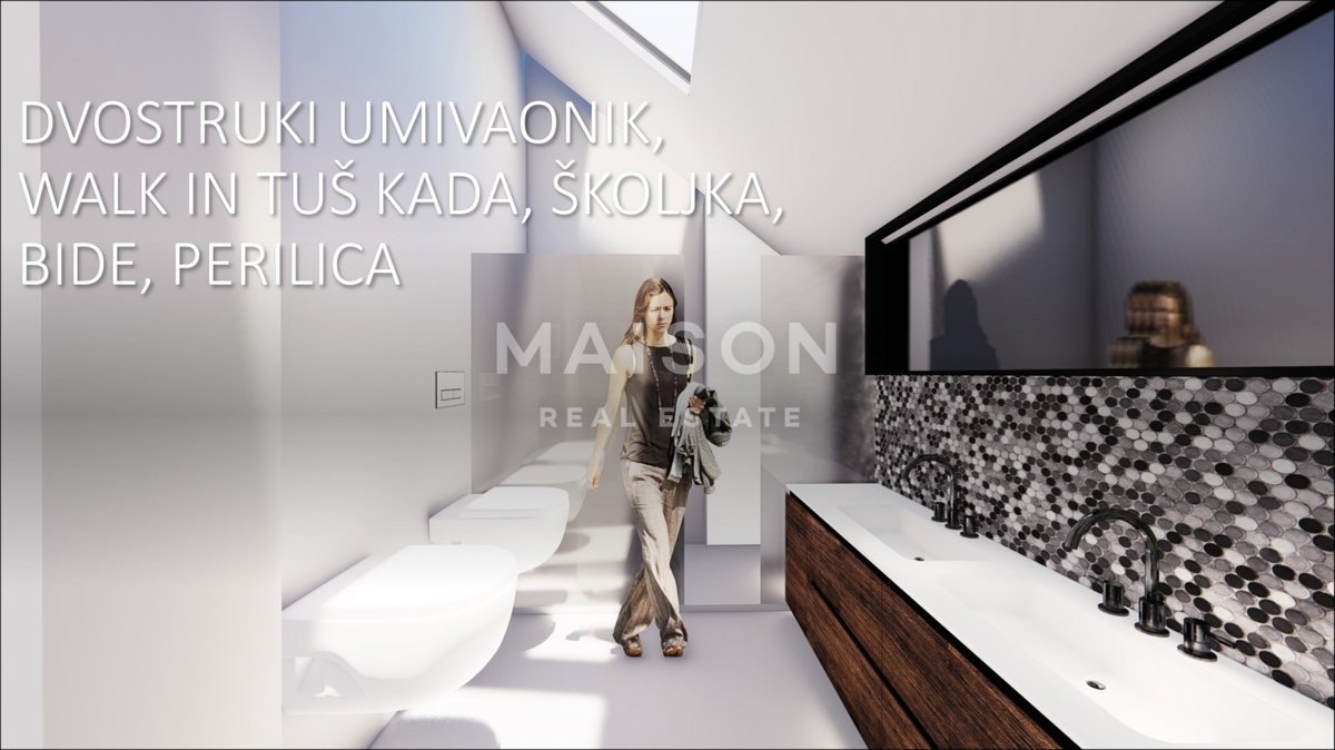 Stanovanje Britanac, Gornji Grad - Medveščak, 108m2