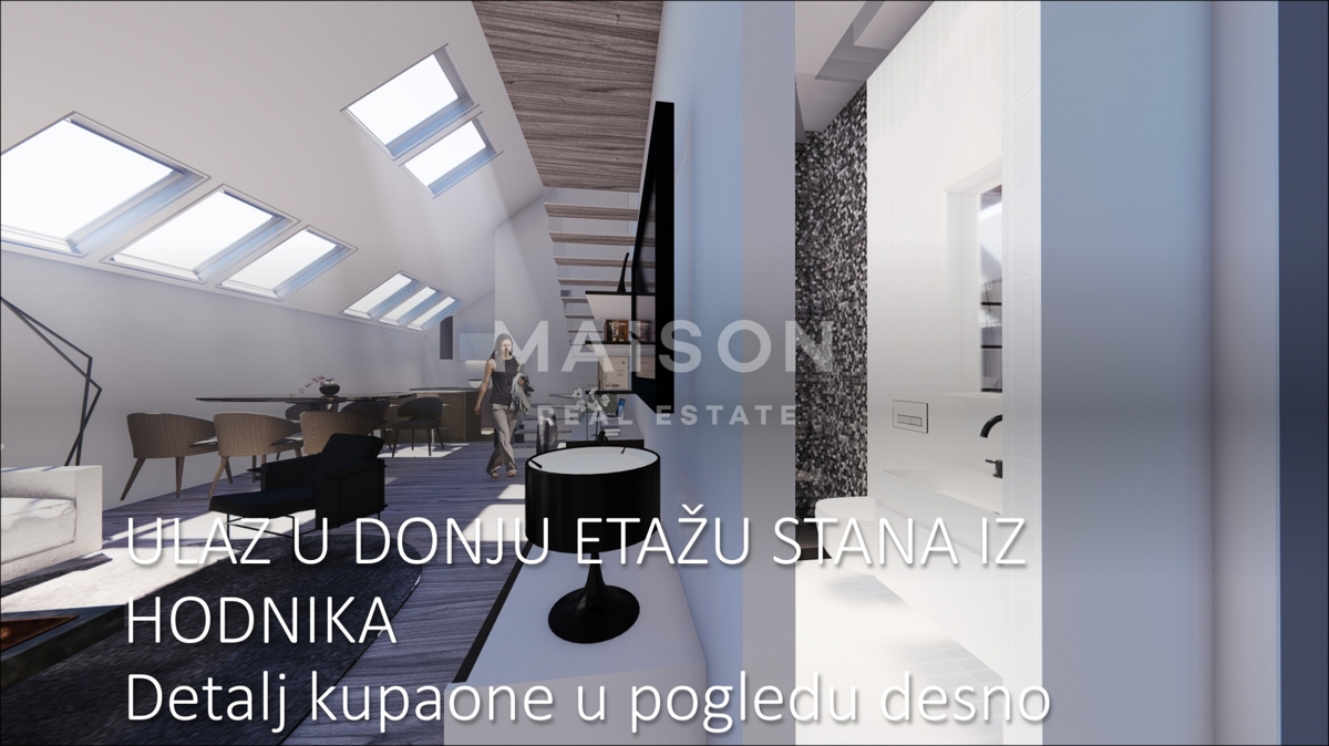 Stanovanje Britanac, Gornji Grad - Medveščak, 108m2