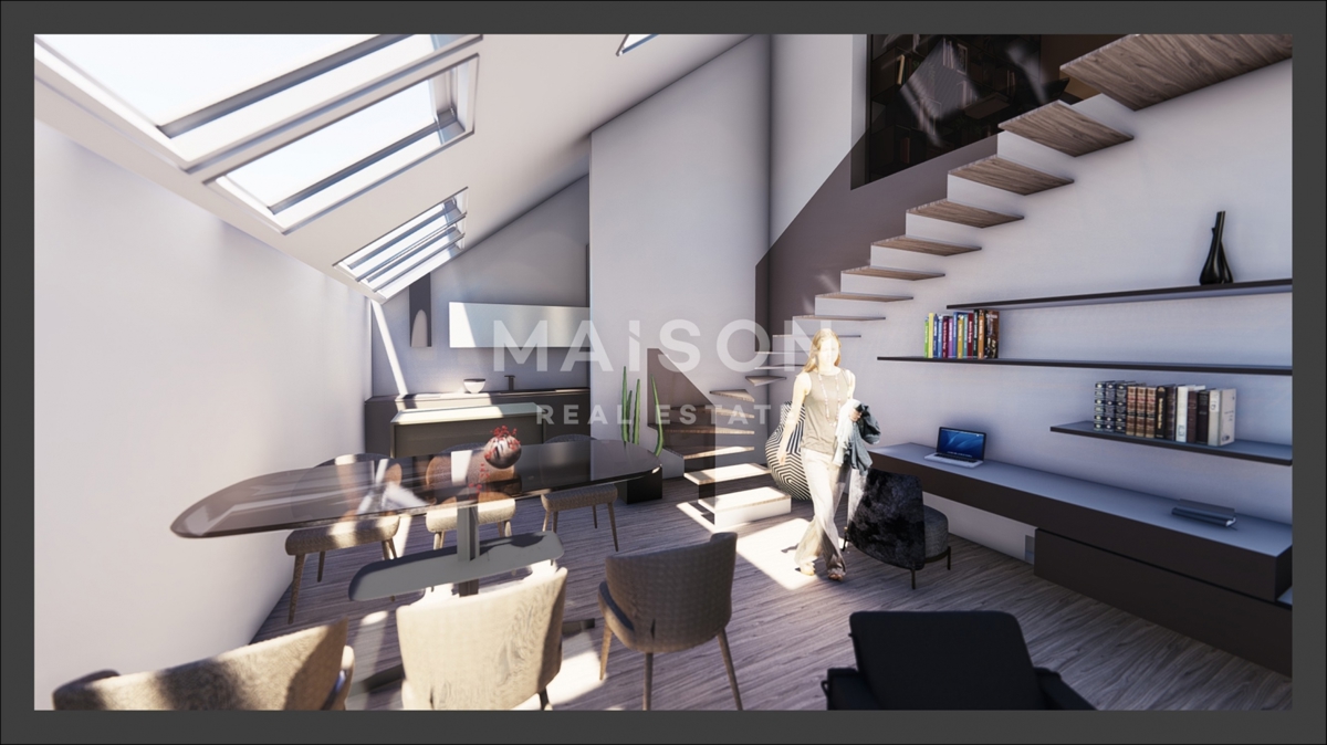 Stanovanje Britanac, Gornji Grad - Medveščak, 108m2