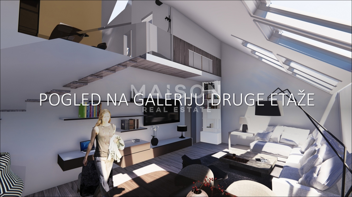 Stanovanje Britanac, Gornji Grad - Medveščak, 108m2