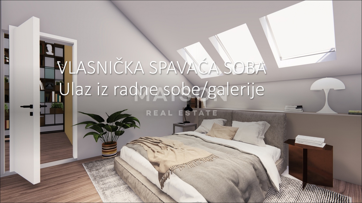 Stanovanje Britanac, Gornji Grad - Medveščak, 108m2