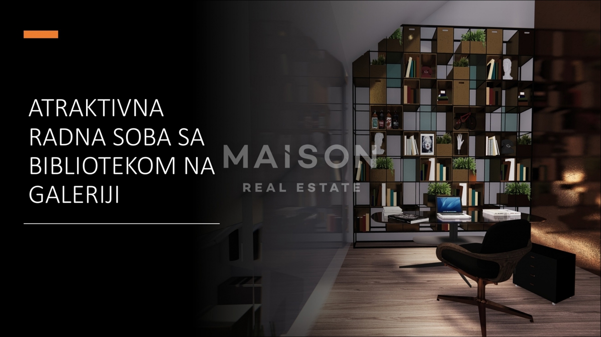 Stanovanje Britanac, Gornji Grad - Medveščak, 108m2