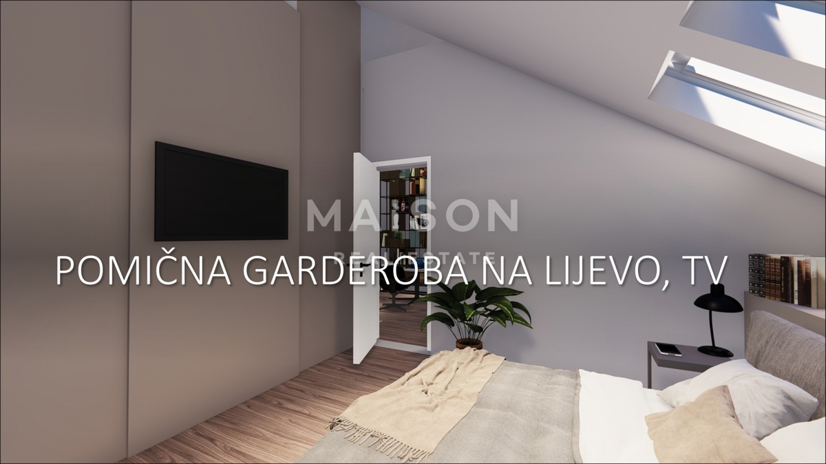 Stanovanje Britanac, Gornji Grad - Medveščak, 108m2