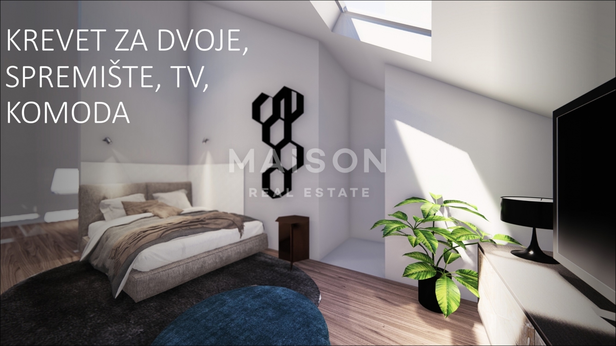 Stanovanje Britanac, Gornji Grad - Medveščak, 108m2