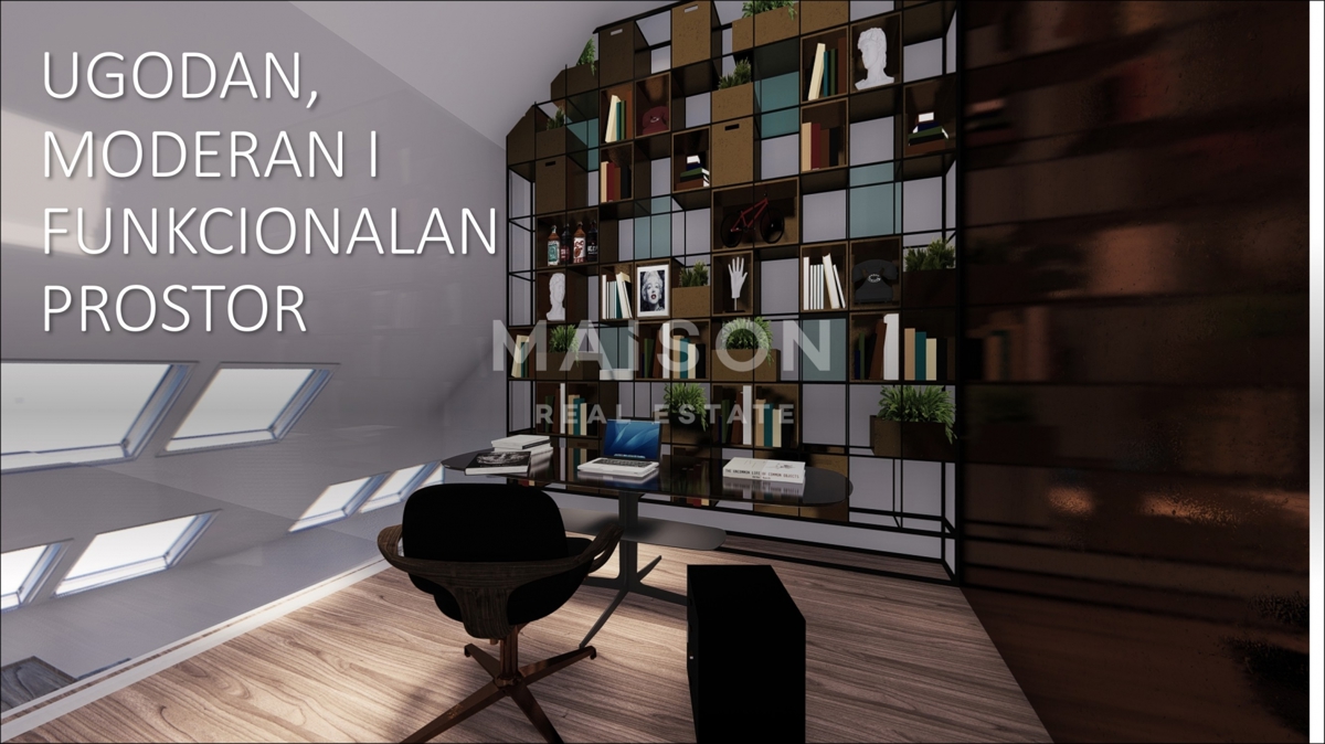 Stanovanje Britanac, Gornji Grad - Medveščak, 108m2