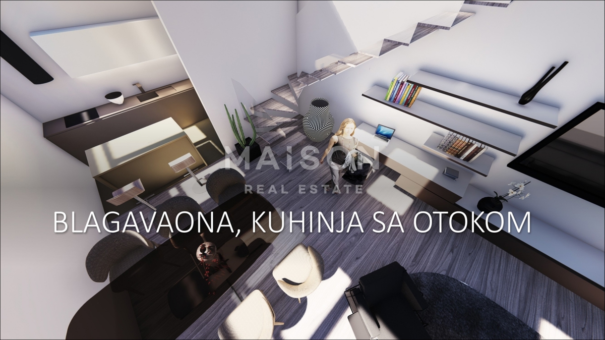 Stanovanje Britanac, Gornji Grad - Medveščak, 108m2