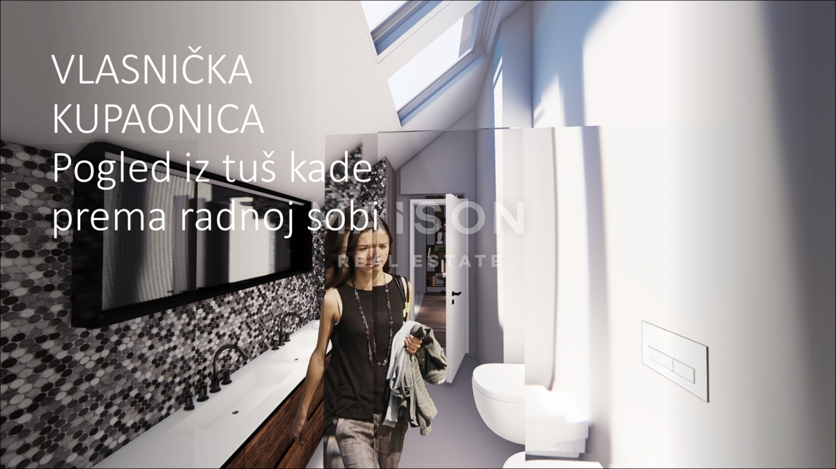 Stanovanje Britanac, Gornji Grad - Medveščak, 108m2