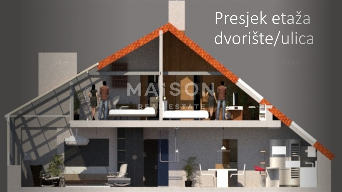 Stanovanje Britanac, Gornji Grad - Medveščak, 108m2