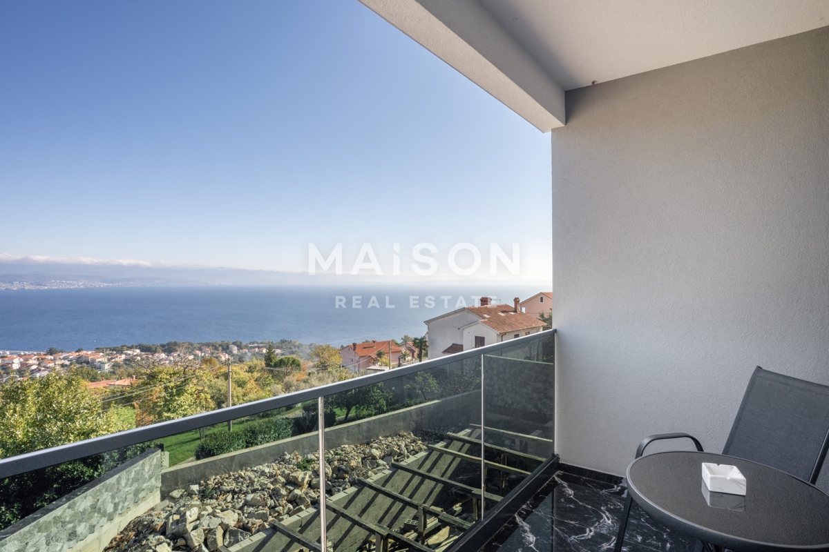 Stanovanje Oprić, Opatija - Okolica, 98,54m2