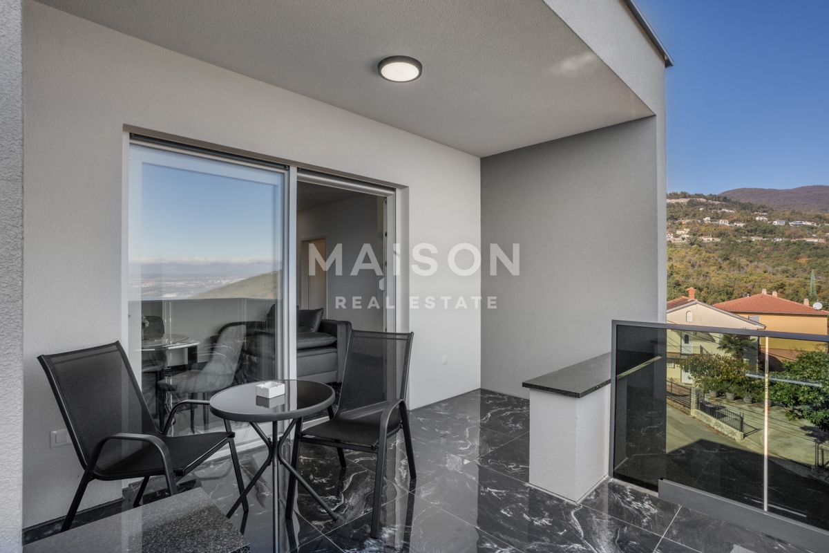 Stanovanje Oprić, Opatija - Okolica, 98,54m2