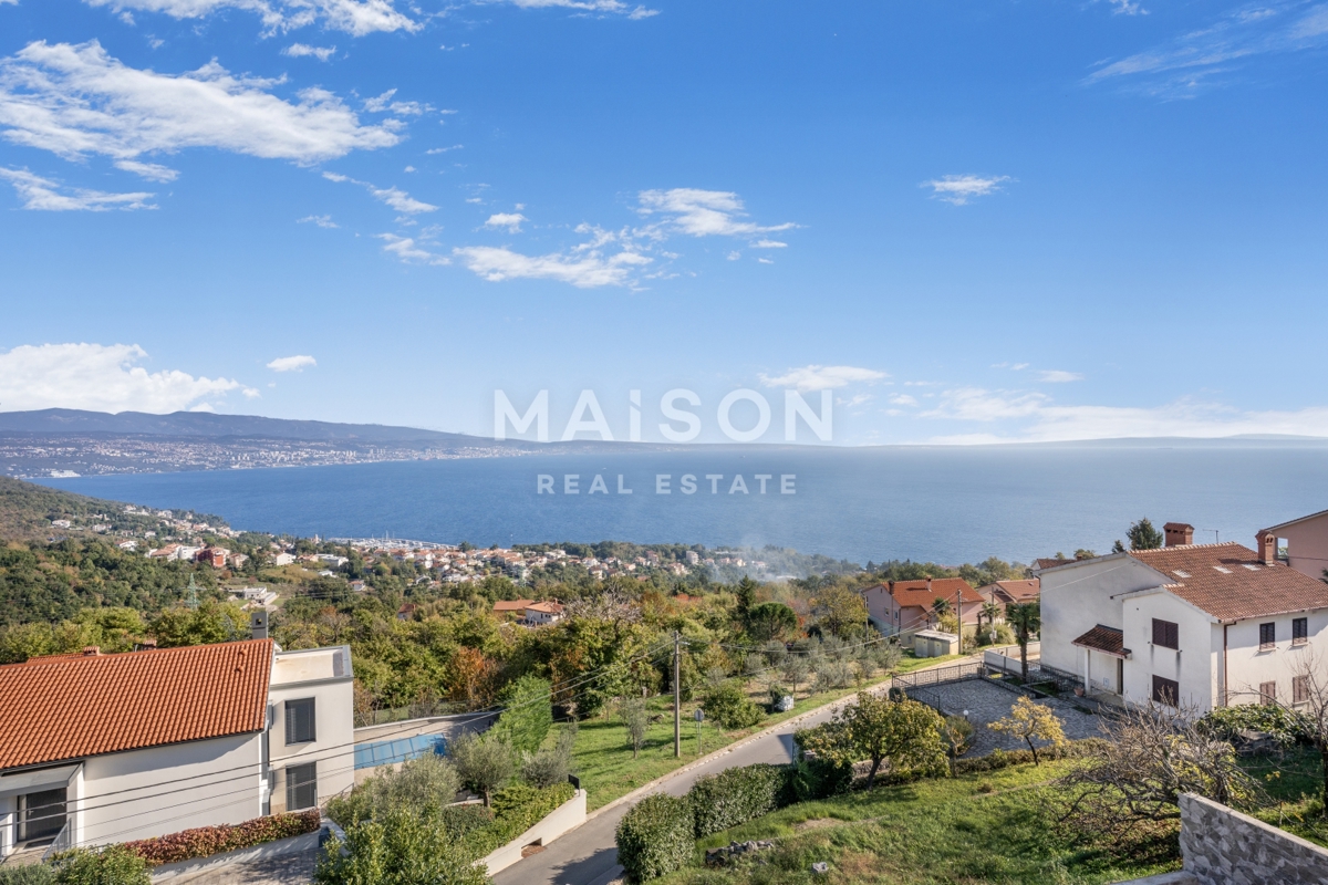 Stanovanje Oprić, Opatija - Okolica, 98,54m2