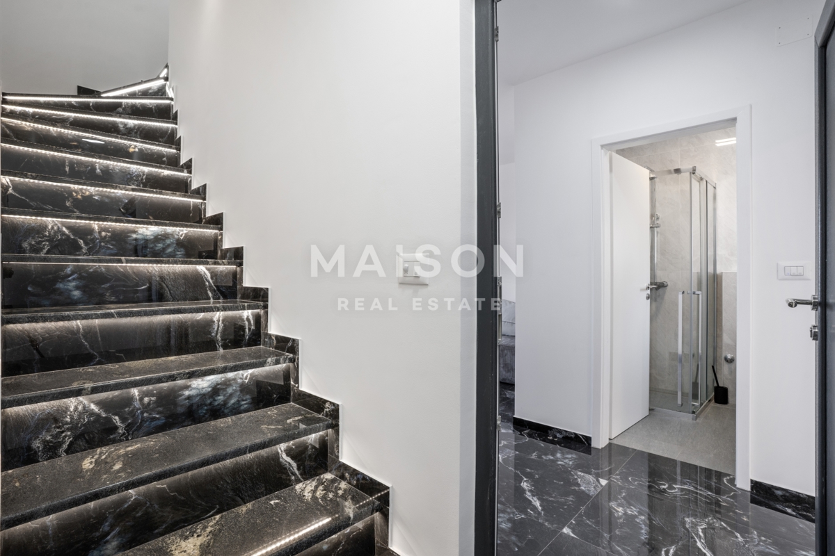 Stanovanje Oprić, Opatija - Okolica, 98,54m2