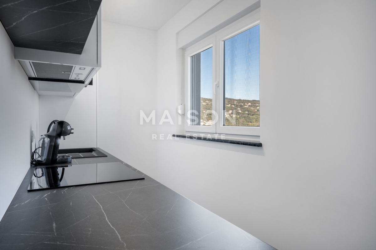 Stanovanje Oprić, Opatija - Okolica, 98,54m2