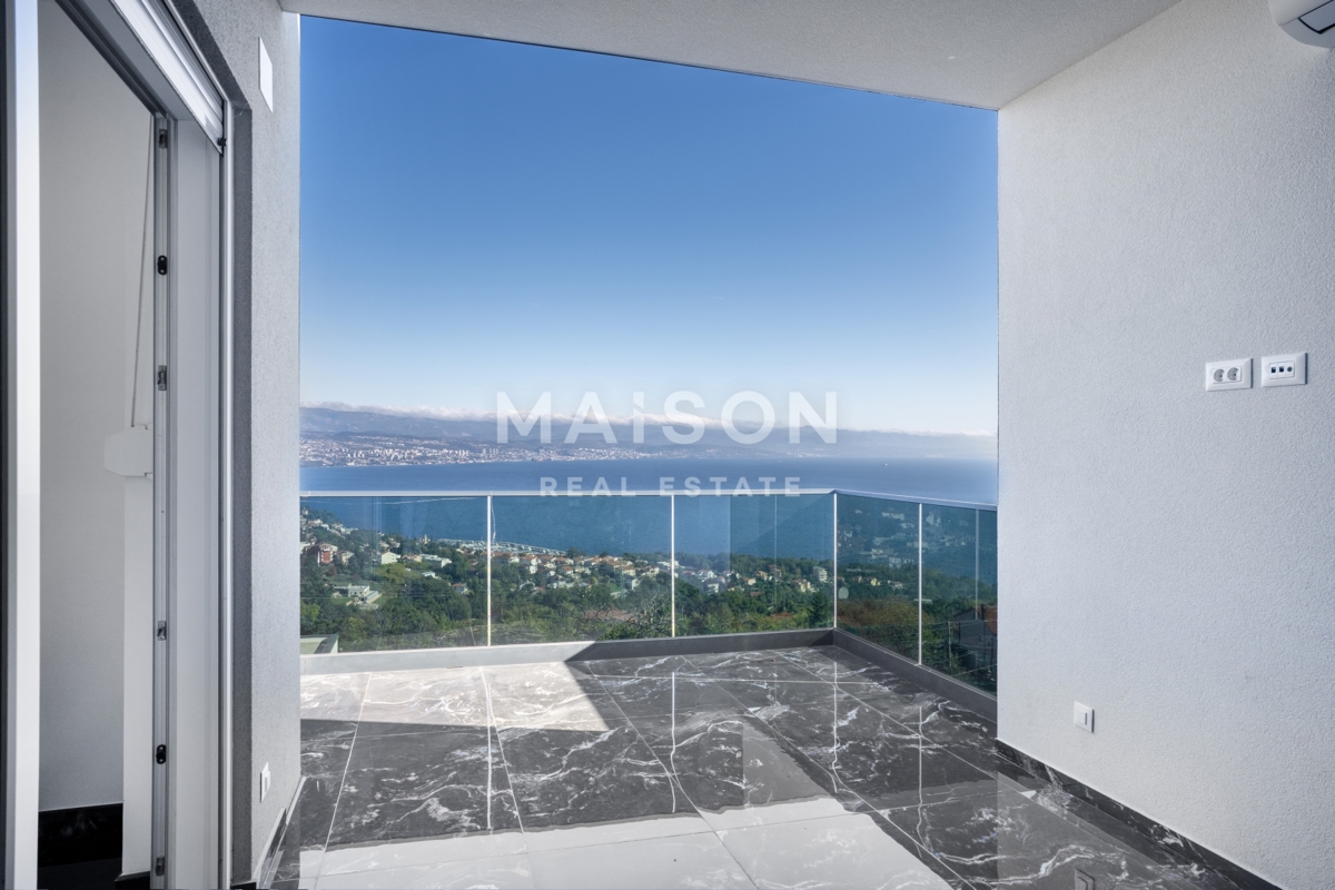 Stanovanje Oprić, Opatija - Okolica, 98,54m2