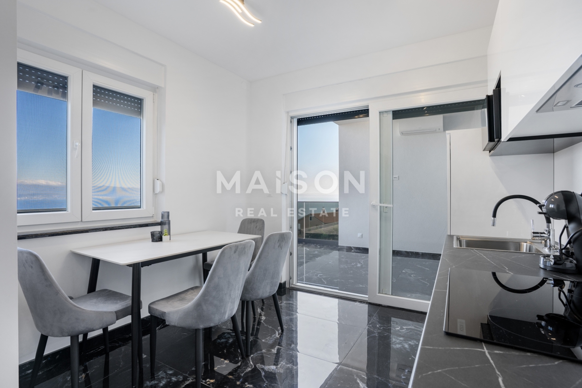 Stanovanje Oprić, Opatija - Okolica, 98,54m2