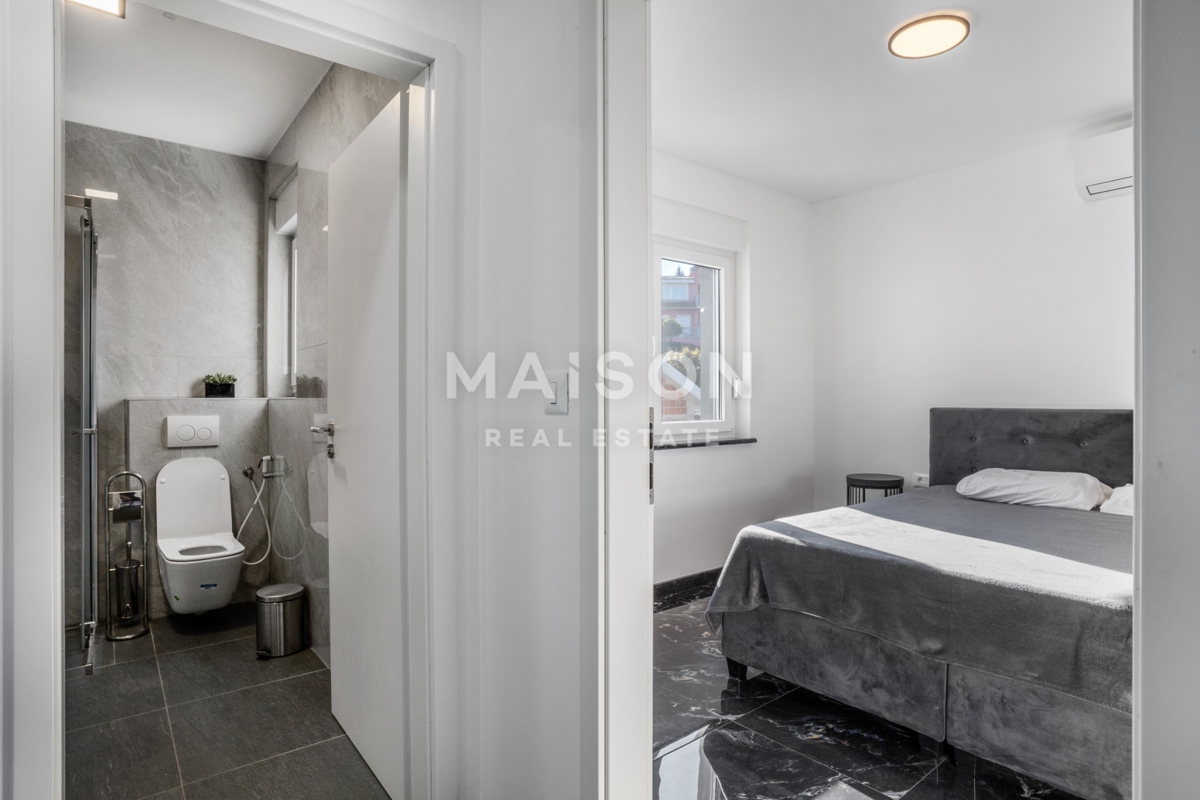 Stanovanje Oprić, Opatija - Okolica, 98,54m2