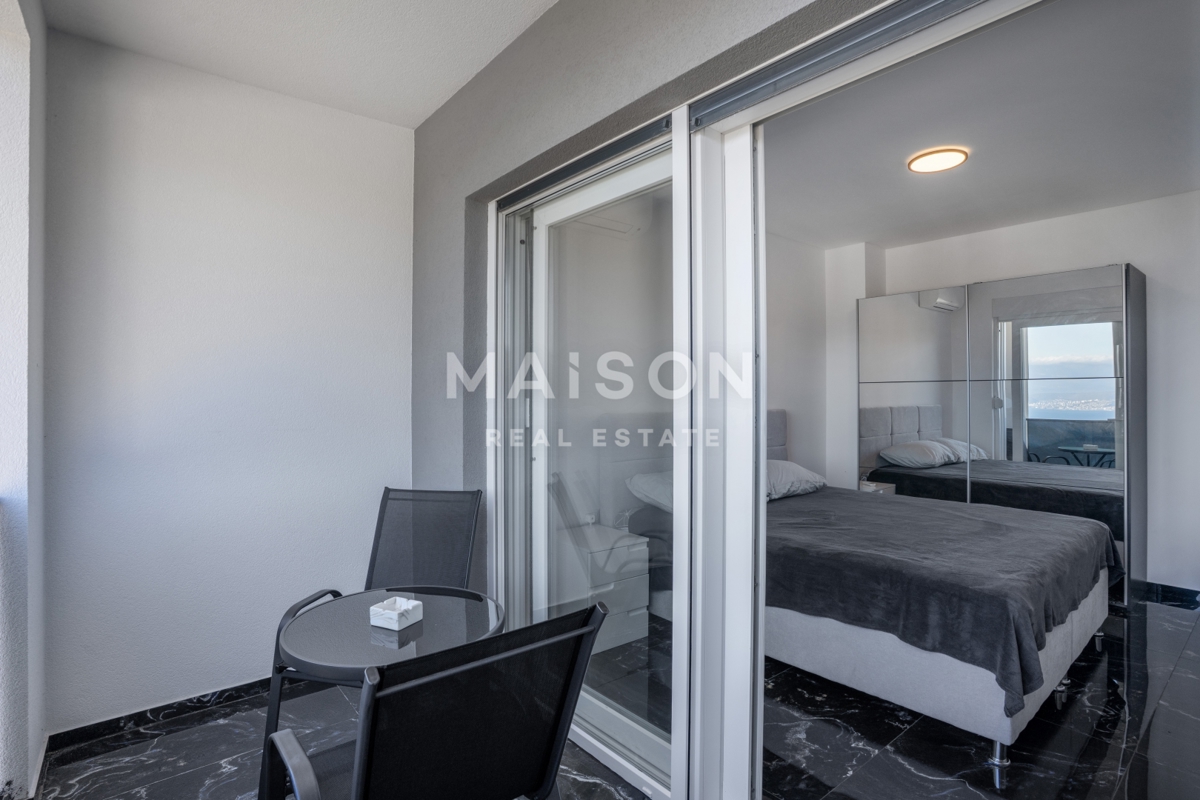 Stanovanje Oprić, Opatija - Okolica, 98,54m2