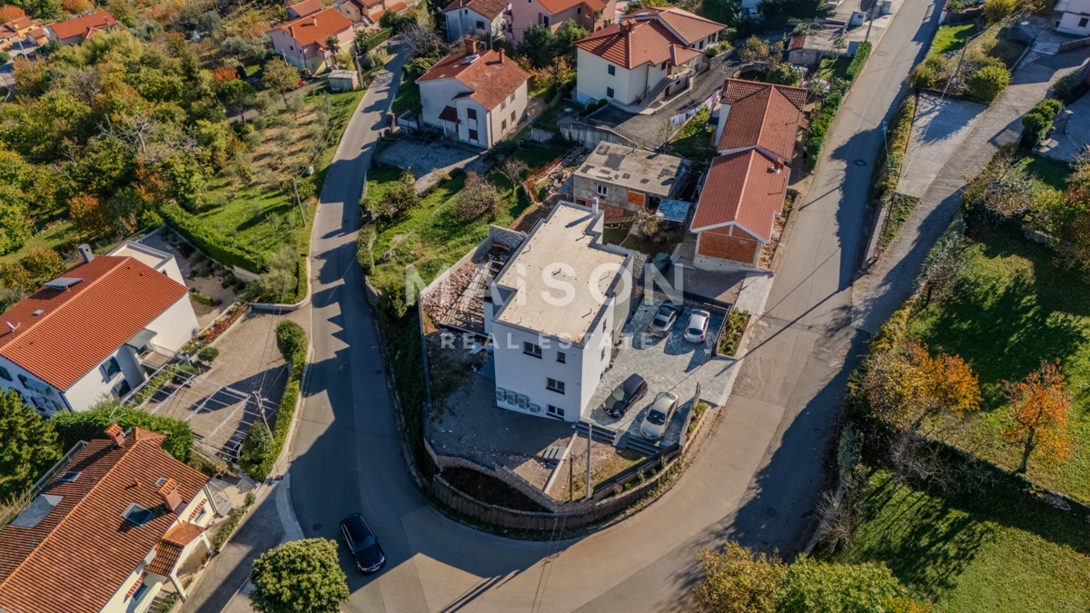 Stanovanje Oprić, Opatija - Okolica, 98,54m2