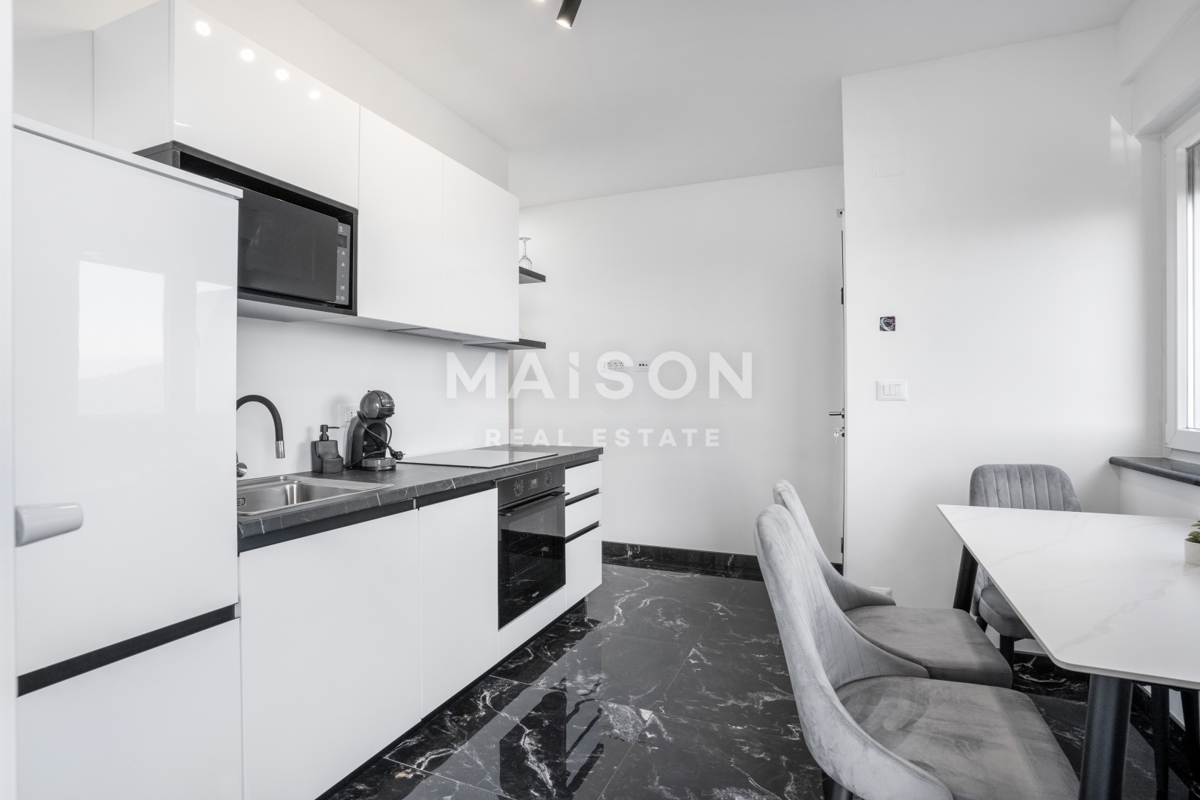 Stanovanje Oprić, Opatija - Okolica, 98,54m2