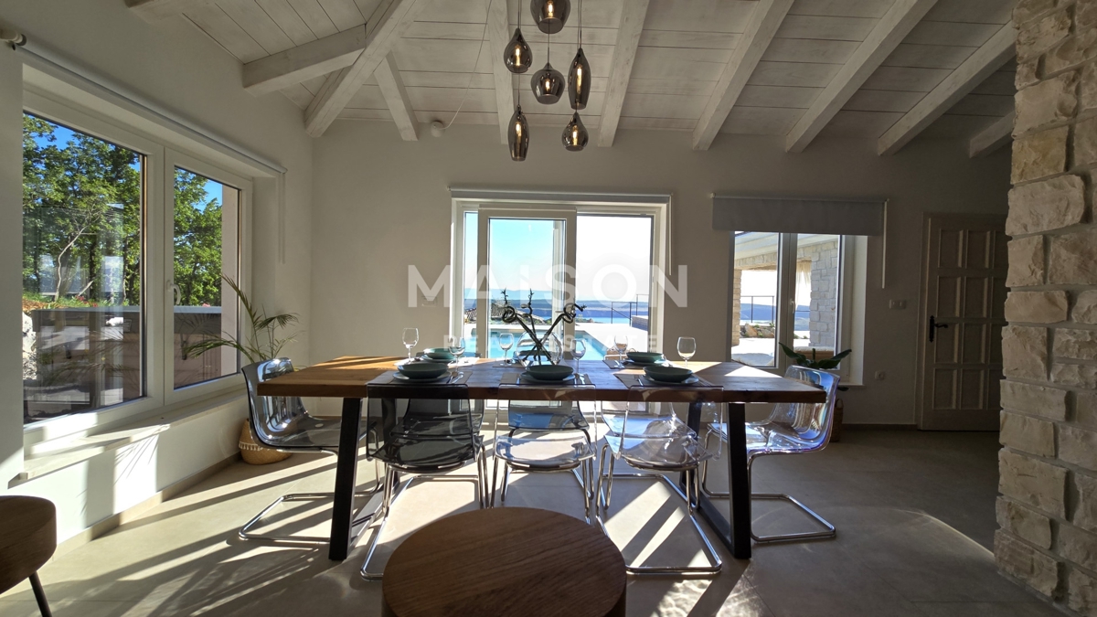 Hiša Jadranovo, Crikvenica, 200m2