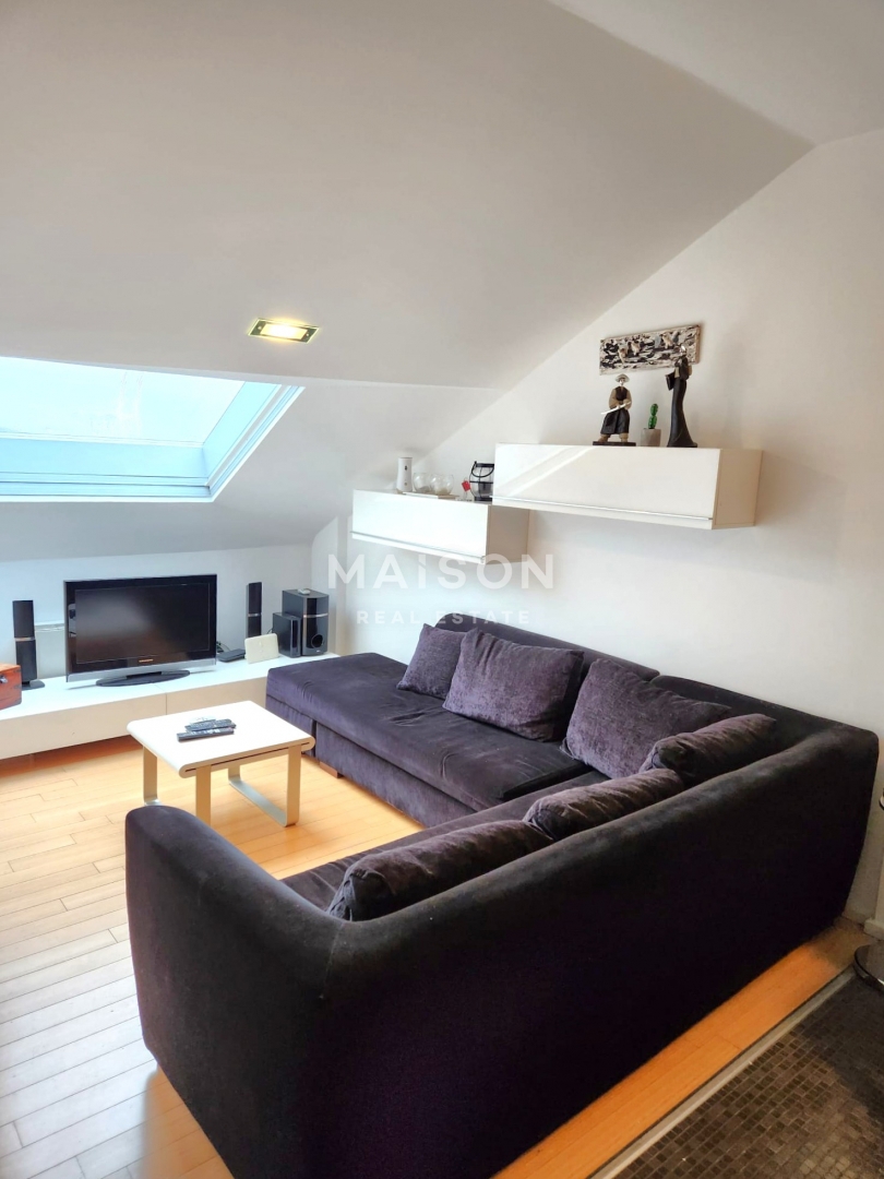 Stanovanje Centar, Rijeka, 56,60m2