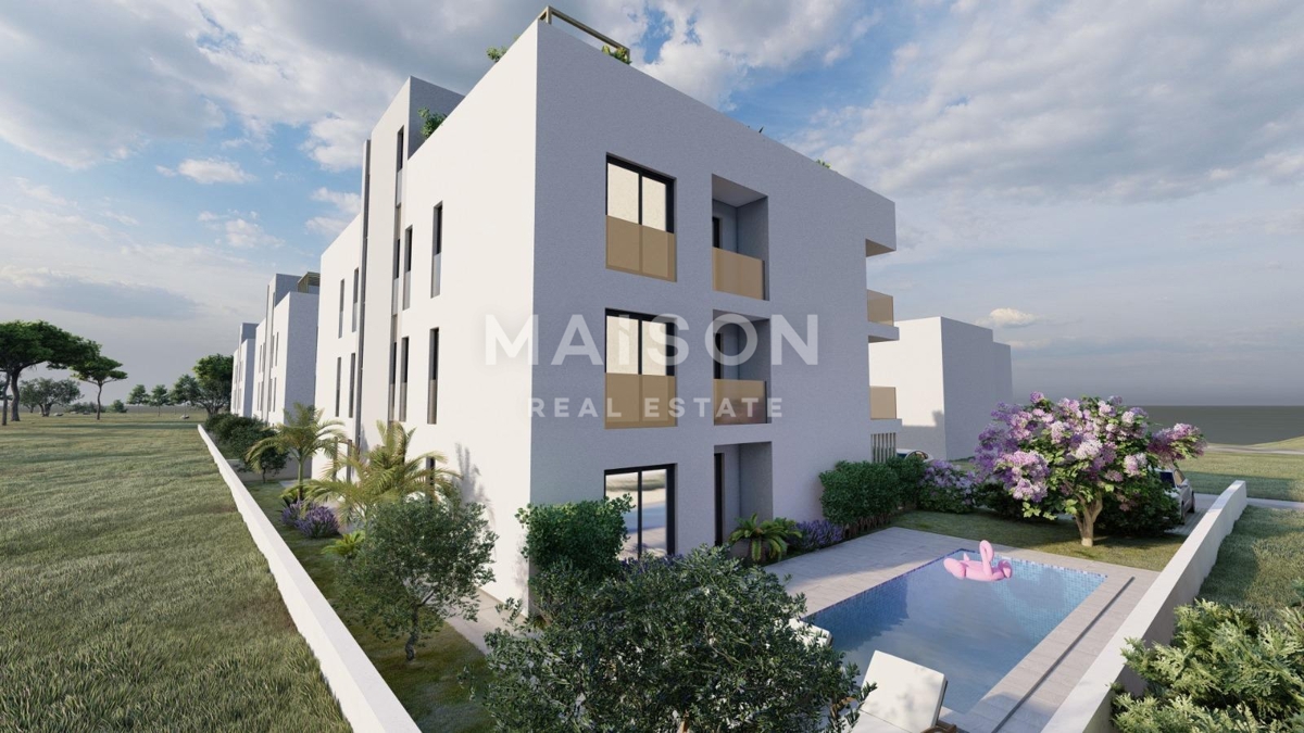 Zemljišče Sabunike, Privlaka, 716m2