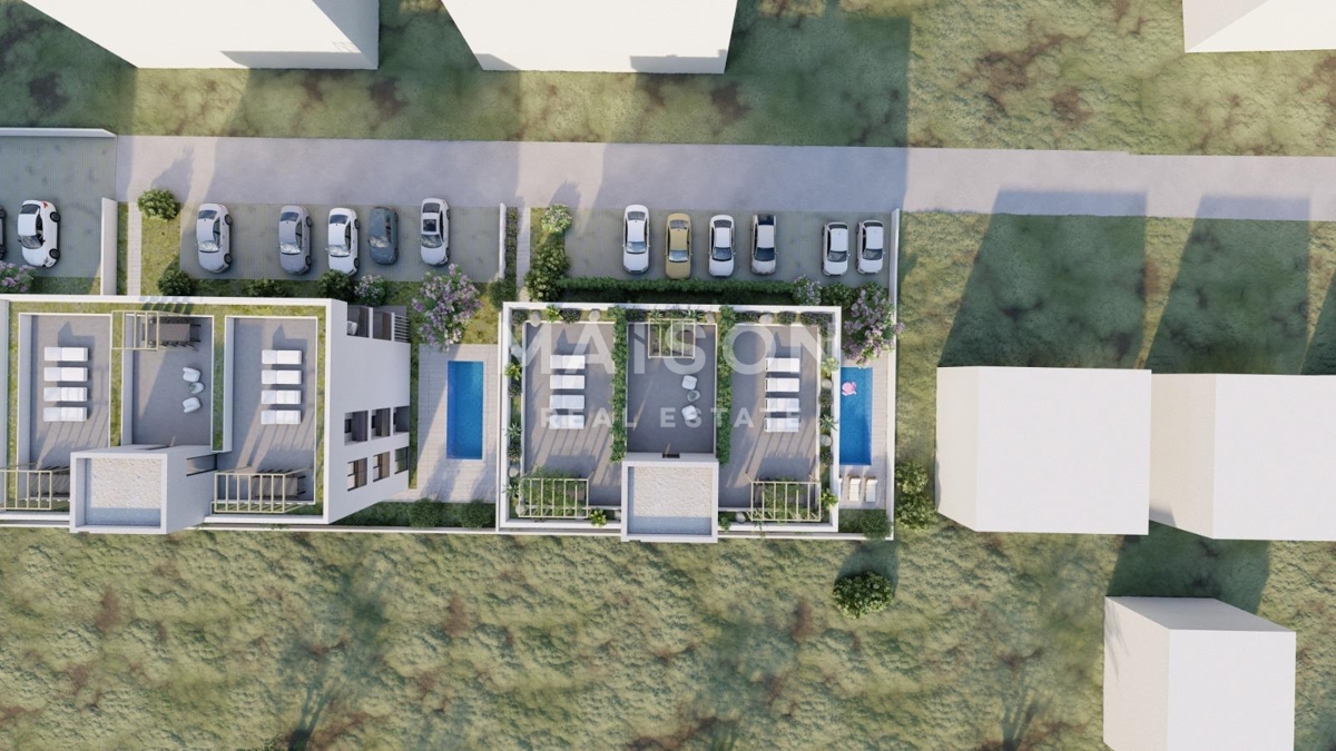 Zemljišče Sabunike, Privlaka, 716m2