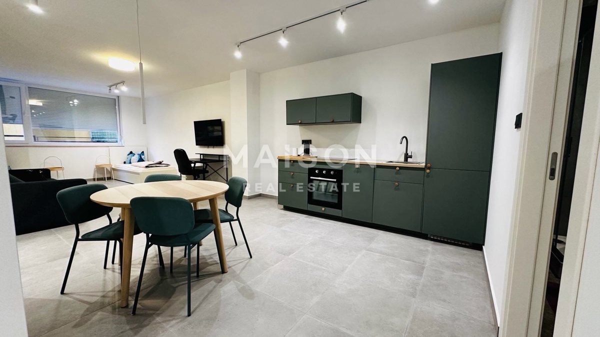 Stanovanje Belveder, Rijeka, 58m2