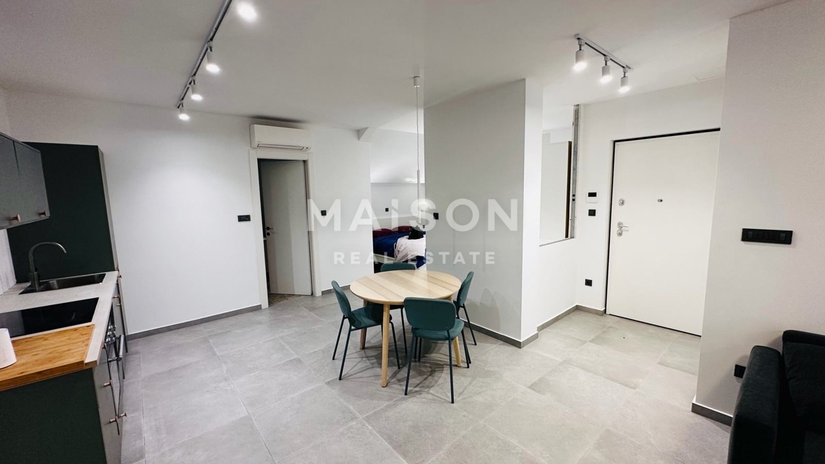 Stanovanje Belveder, Rijeka, 58m2