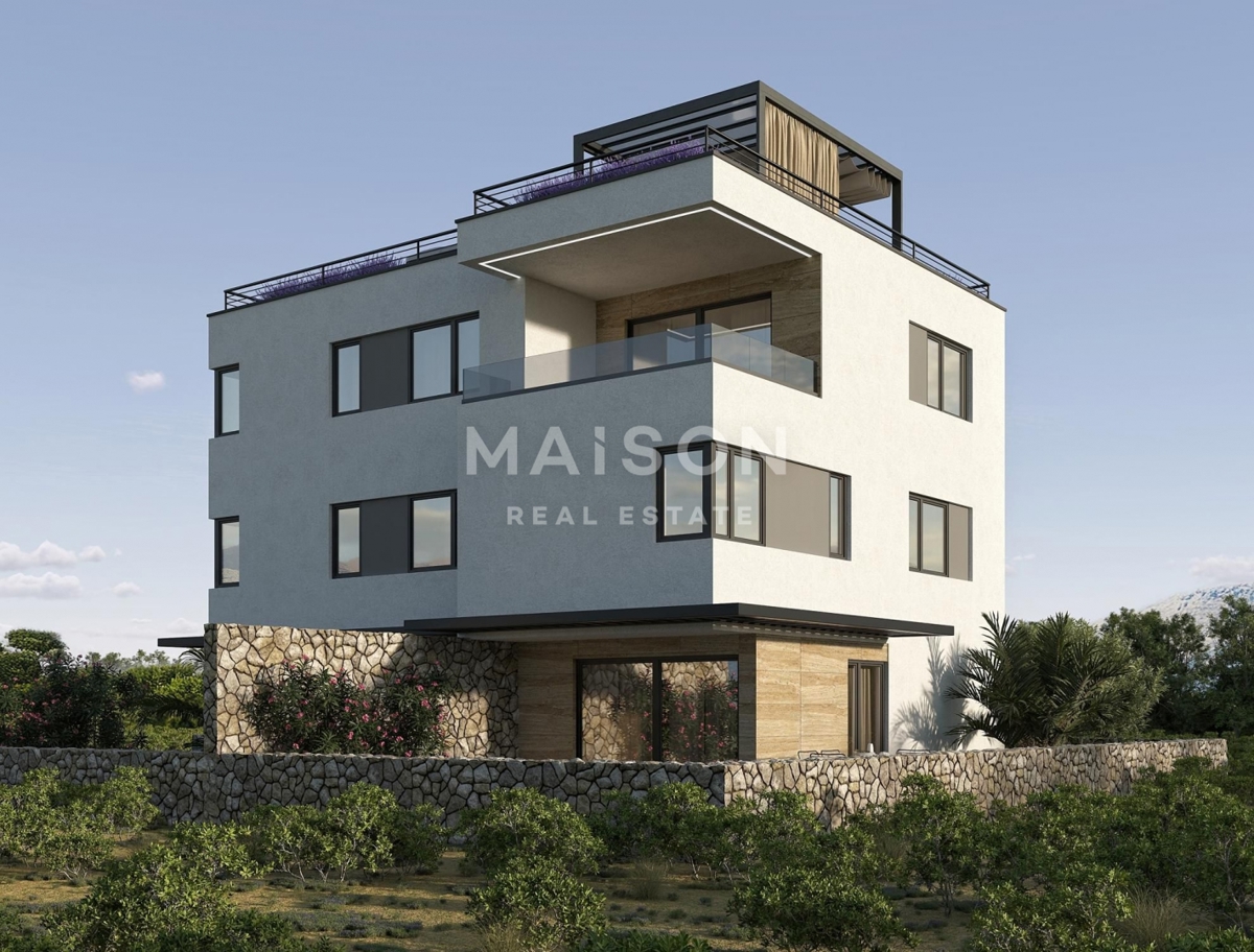 Stanovanje Mandre, Kolan, 116,50m2